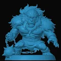 Mô hình 3D Monkian phong cách Chibi cho fan Thundercats - Thumbnail 1