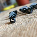 Hạt cườm - Space Invaders - Thumbnail 3