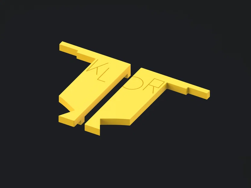 SAGEWERK Redux - Các plate logo KLOR - Image 1