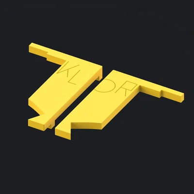 SAGEWERK Redux - Các plate logo KLOR