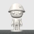 Napoleon Bonaparte – Tượng Stylized kiểu Pop/Toy - Thumbnail 2