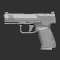 Canik TP9 – Mẫu súng ngắn bán tự động hiện đại (Prop 3D) - Thumbnail 2
