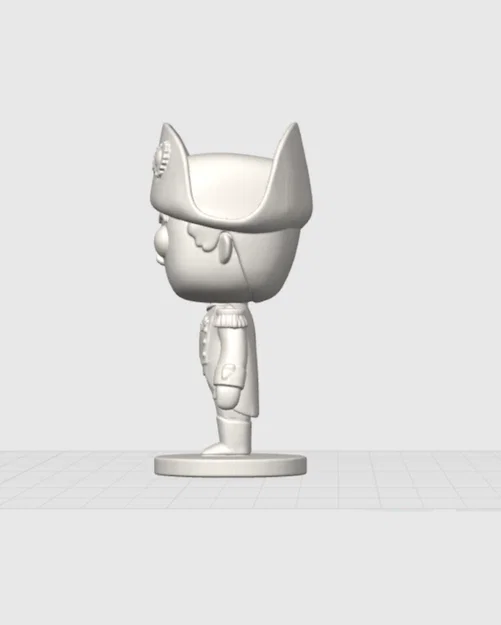 Napoleon Bonaparte – Tượng Stylized kiểu Pop/Toy - Image 4