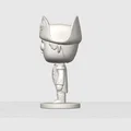 Napoleon Bonaparte – Tượng Stylized kiểu Pop/Toy - Thumbnail 4