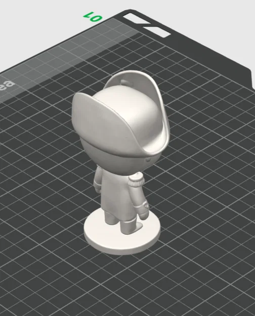 Napoleon Bonaparte – Tượng Stylized kiểu Pop/Toy - Image 5