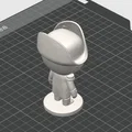 Napoleon Bonaparte – Tượng Stylized kiểu Pop/Toy - Thumbnail 5