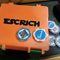 Hộp và khay cho Makerchips “Tazos” - Thumbnail 1