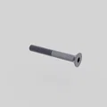 ISO10642 M6 | 2mm-130mm | Tuerca y Tornillos .STL | Tối ưu in 3D - Thumbnail 2