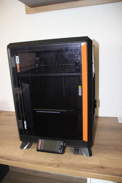 Chân Core One kèm công tắc và bóng squash - Image 2