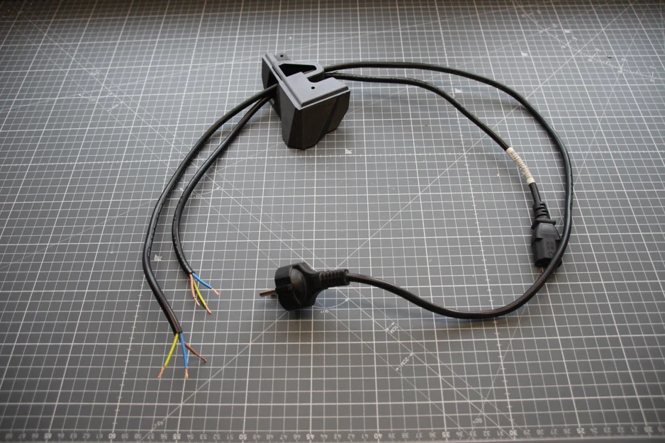 Chân Core One kèm công tắc và bóng squash - Image 10