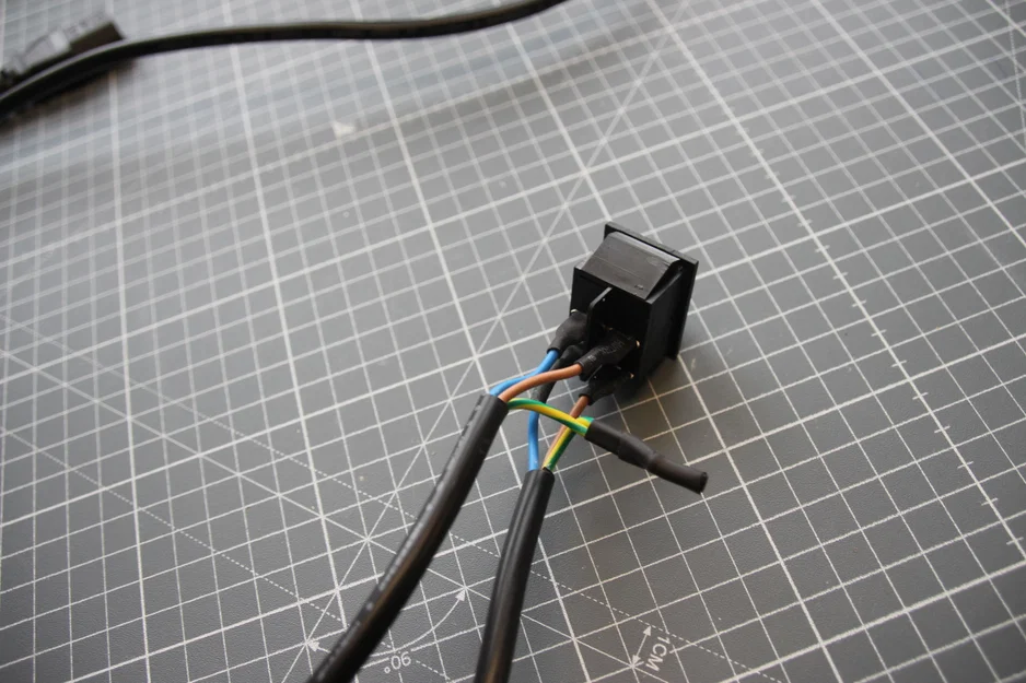 Chân Core One kèm công tắc và bóng squash - Image 11