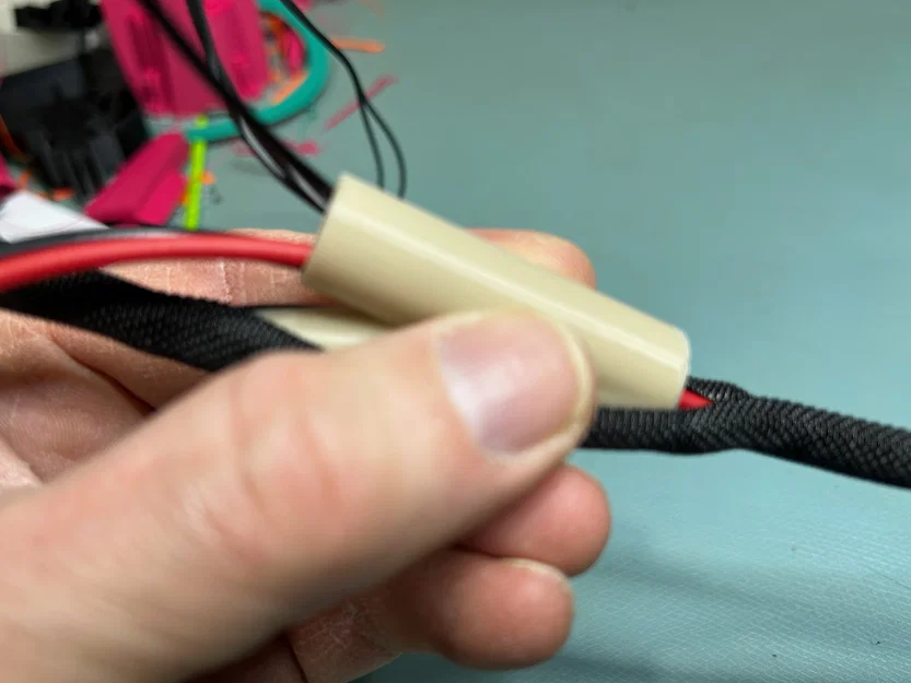 Dụng cụ trượt luồn ống bọc vải (Textile Sleeve Sliding Tool) - Image 4