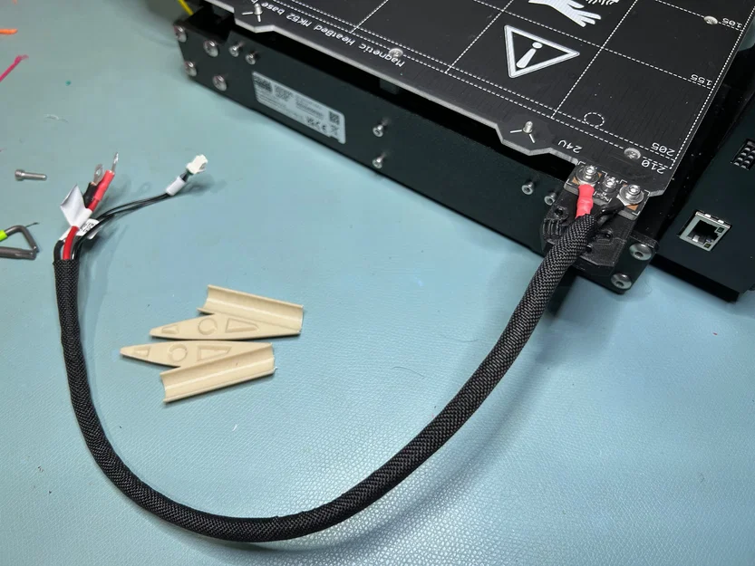 Dụng cụ trượt luồn ống bọc vải (Textile Sleeve Sliding Tool) - Image 5
