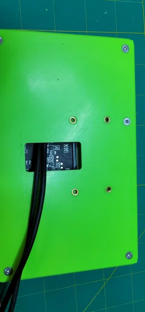 Ngàm gắn BTT HDMI7 cho Ratrig Vcore 4 (BTT HDMI7 Mount for Ratrig Vcore 4) - Image 12