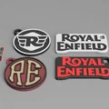 Móc khóa Royal Enfield - Portachiavi - Porte-clés - 钥匙链 - Schlüsselanhänger - Thumbnail 2