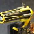 IR turret CrunchLabs, io1 ver. - Tháp IR DIY in 3D - Thumbnail 2