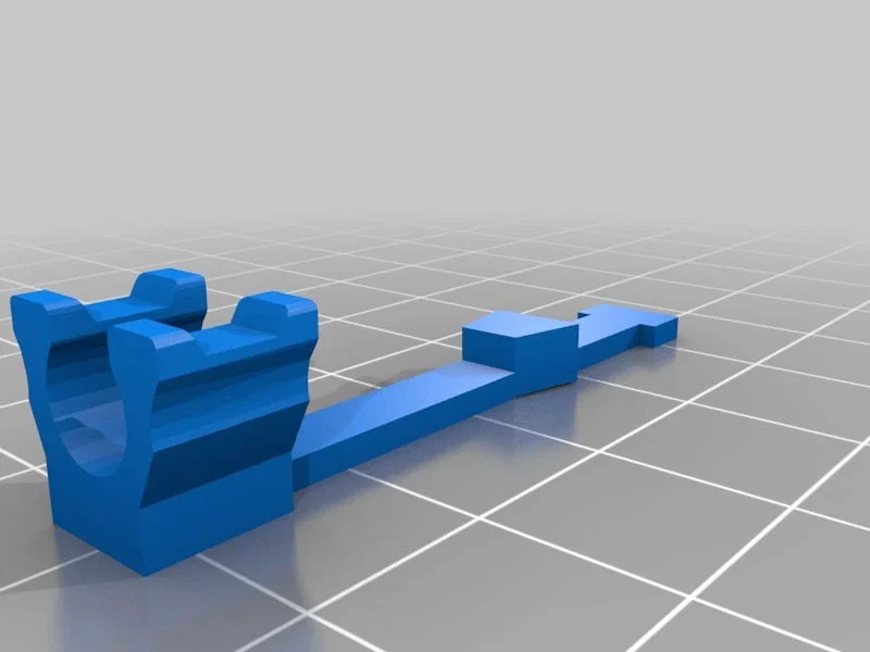 Sửa lẫy dây mạng RJ45 (RJ45 Ethernet Cable Clip Repair) - Image 2