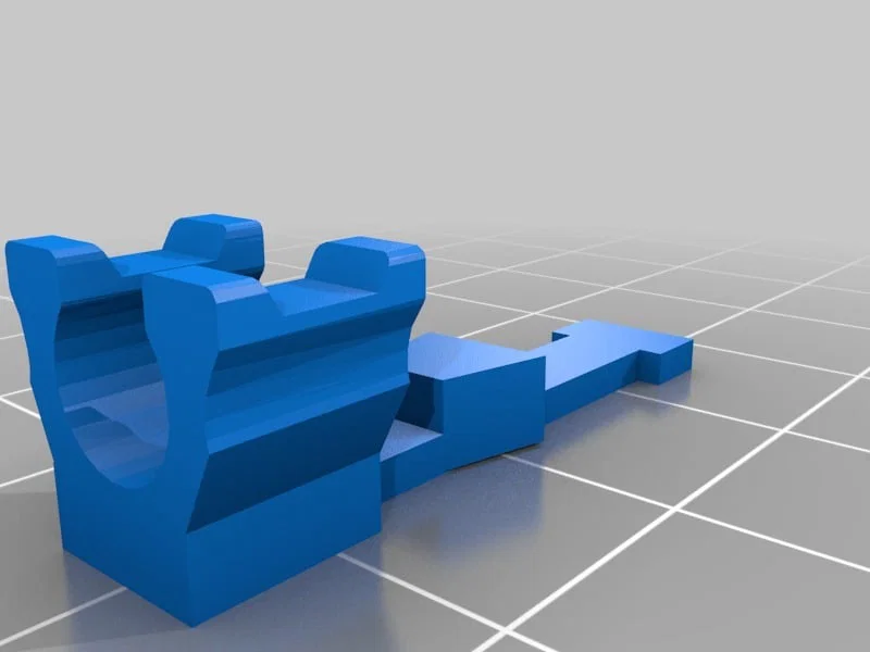 Sửa lẫy dây mạng RJ45 (RJ45 Ethernet Cable Clip Repair) - Image 3