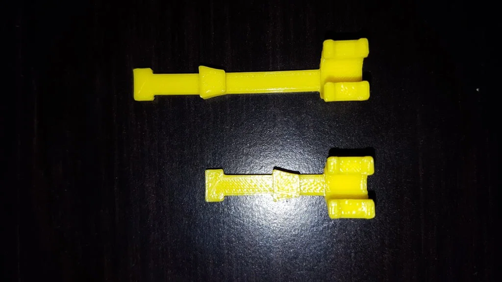 Sửa lẫy dây mạng RJ45 (RJ45 Ethernet Cable Clip Repair) - Image 4