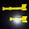 Sửa lẫy dây mạng RJ45 (RJ45 Ethernet Cable Clip Repair) - Thumbnail 4