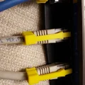 Sửa lẫy dây mạng RJ45 (RJ45 Ethernet Cable Clip Repair) - Thumbnail 5