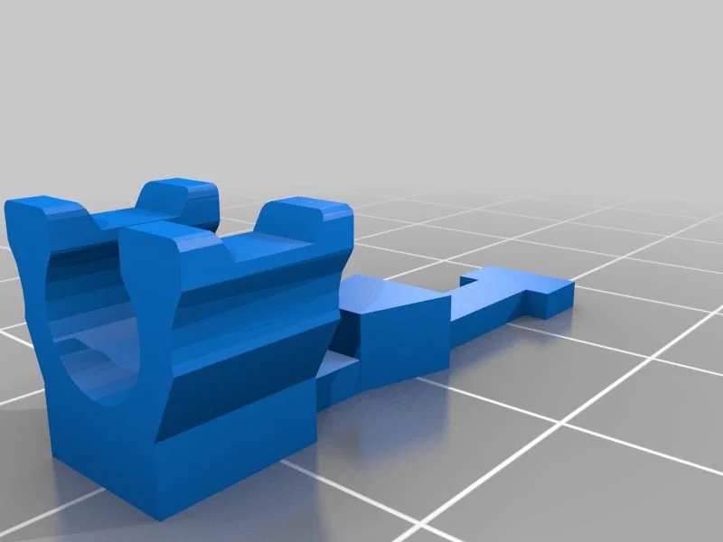 Sửa lẫy dây mạng RJ45 (RJ45 Ethernet Cable Clip Repair) - Image 7