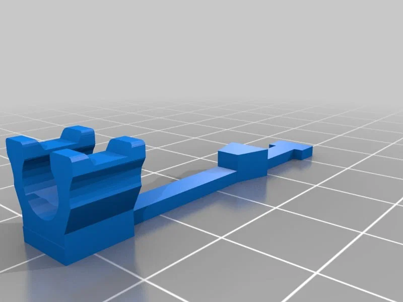 Sửa lẫy dây mạng RJ45 (RJ45 Ethernet Cable Clip Repair) - Image 8