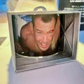 Cảnh ống thông gió Die Hard – đồ trang trí Giáng Sinh - Thumbnail 1
