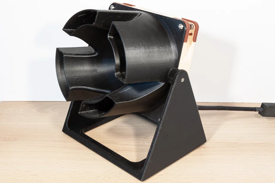 Bản remix đế Noctua Airflow Amplifier - Image 1