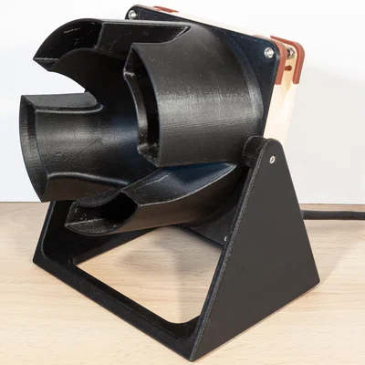 Bản remix đế Noctua Airflow Amplifier