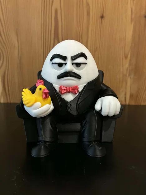 The Eggfather – Trứng “bố già” - Image 2