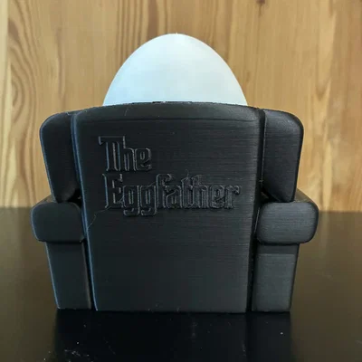 The Eggfather – Trứng “bố già”