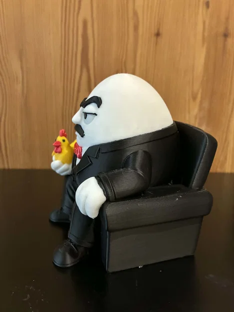 The Eggfather – Trứng “bố già” - Image 4