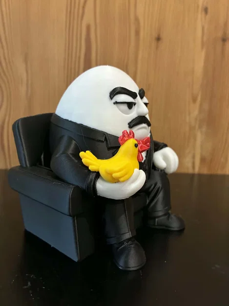 The Eggfather – Trứng “bố già” - Image 5