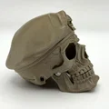 Skeletal Skull (Sọ Xương) – Mẫu trang trí nổi bật - Thumbnail 4