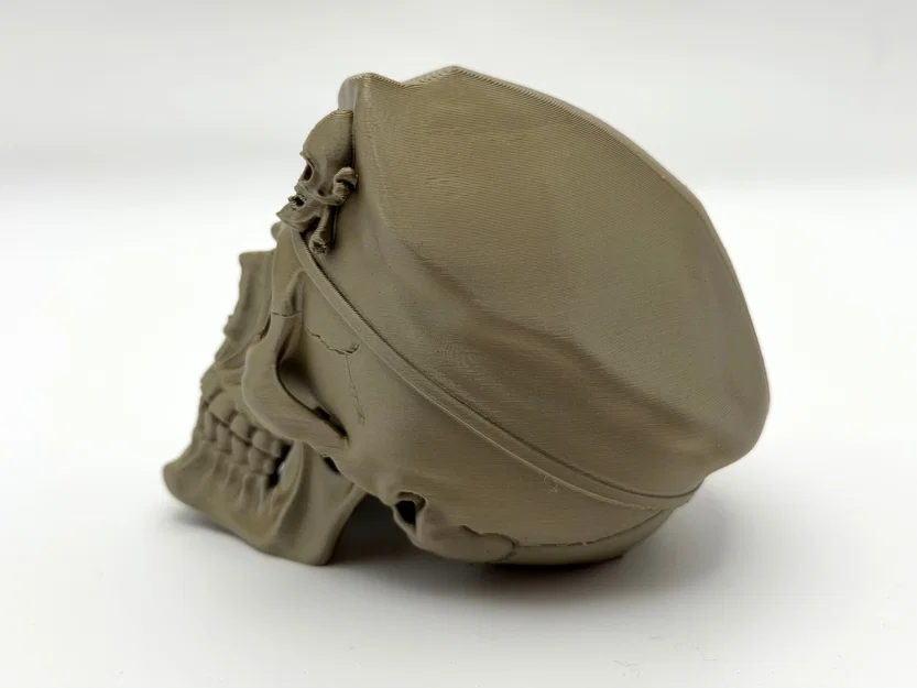 Skeletal Skull (Sọ Xương) – Mẫu trang trí nổi bật - Image 5