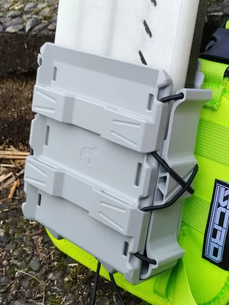“Wolf Pack - MEGA” – Túi mag modular cho Talon magazines - Image 1