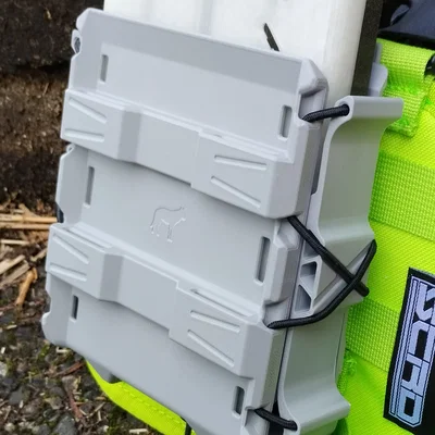 “Wolf Pack - MEGA” – Túi mag modular cho Talon magazines