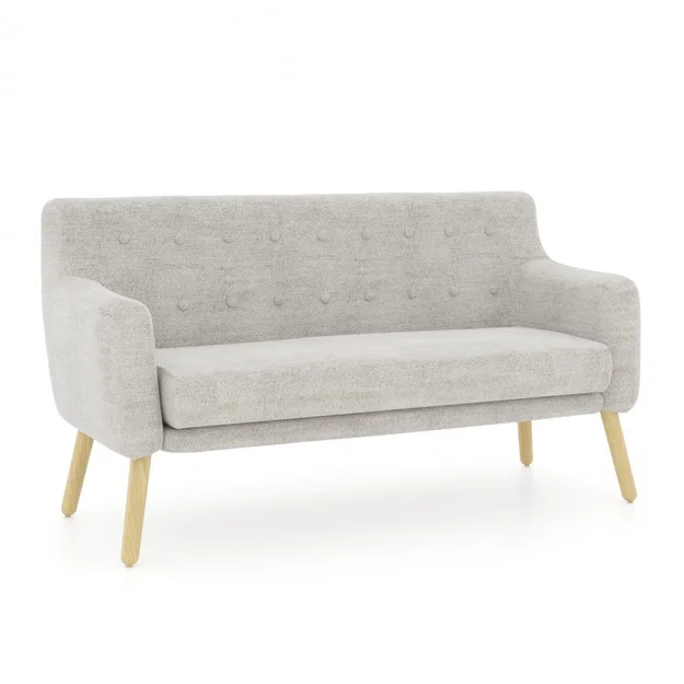 Mô hình ghế Sofa 3D sang trọng cho trang trí và mô hình thu nhỏ - Image 1