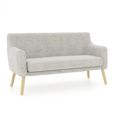 Mô hình ghế Sofa 3D sang trọng cho trang trí và mô hình thu nhỏ