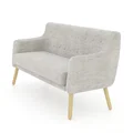 Mô hình ghế Sofa 3D sang trọng cho trang trí và mô hình thu nhỏ - Thumbnail 2