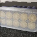 Hộp đạn 10 viên .303 British đơn giản, nắp trượt & khóa bấm - Thumbnail 4