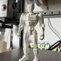 ATOM-RealSteel – Mẫu 3D Robot Atom (Real Steel) để in 3D - Thumbnail 1