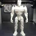 ATOM-RealSteel – Mẫu 3D Robot Atom (Real Steel) để in 3D - Thumbnail 3