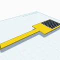 Giá đỡ màn hình LED ma trận 8x8 cho dự án DIY điện tử - Thumbnail 1