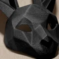 Mặt nạ thỏ hình học (Geometric Bunny Mask) - Thumbnail 3