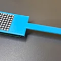 Giá đỡ màn hình LED ma trận 8x8 cho dự án DIY điện tử - Thumbnail 2