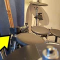 Giá treo dùi trống cho Roland electronic drums - Thumbnail 1