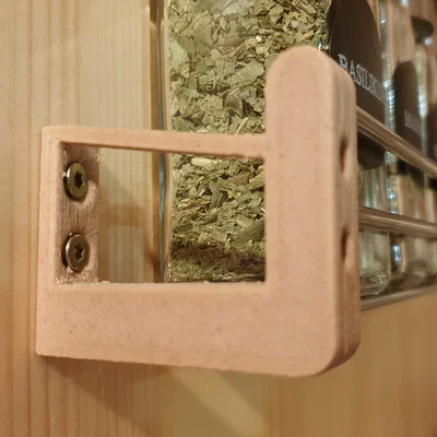 Kệ gia vị cho cánh tủ treo (Spice Shelf for Cabinet Door)
