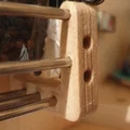 Kệ gia vị cho cánh tủ treo (Spice Shelf for Cabinet Door) - Thumbnail 3